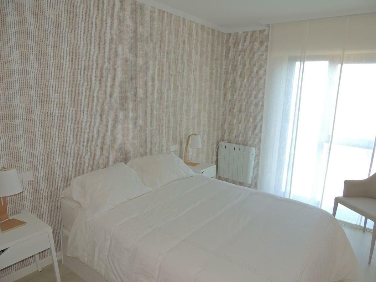 Apartamento Romantico Con El Mar A Tus Pies Ribeira Exterior foto