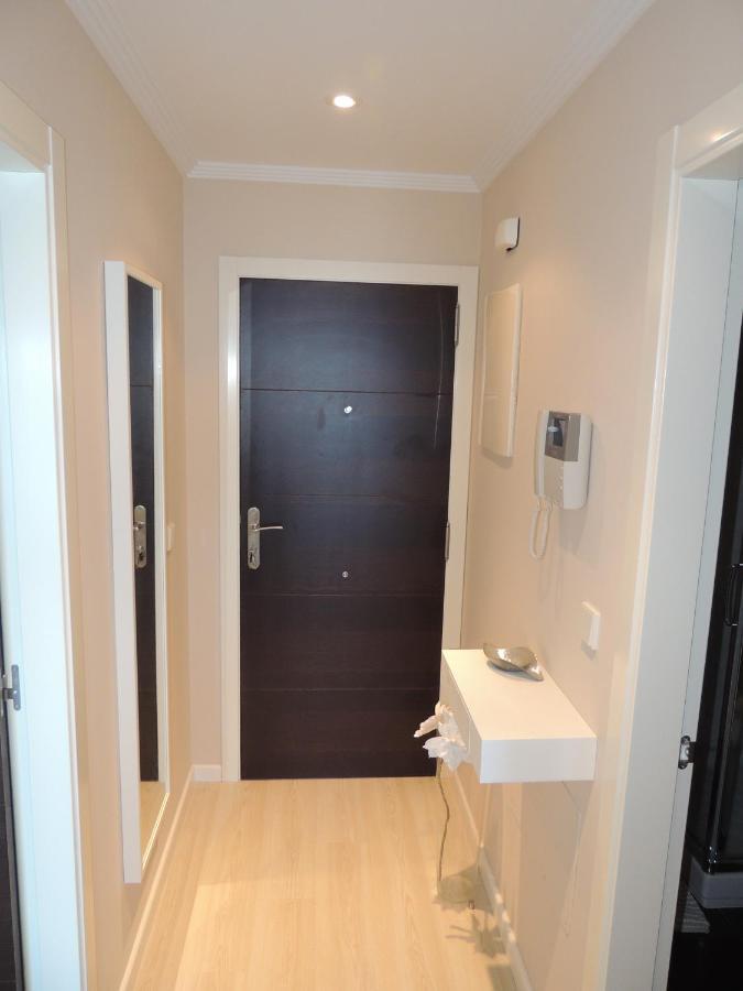 Apartamento Romantico Con El Mar A Tus Pies Ribeira Exterior foto