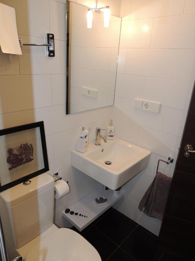Apartamento Romantico Con El Mar A Tus Pies Ribeira Exterior foto
