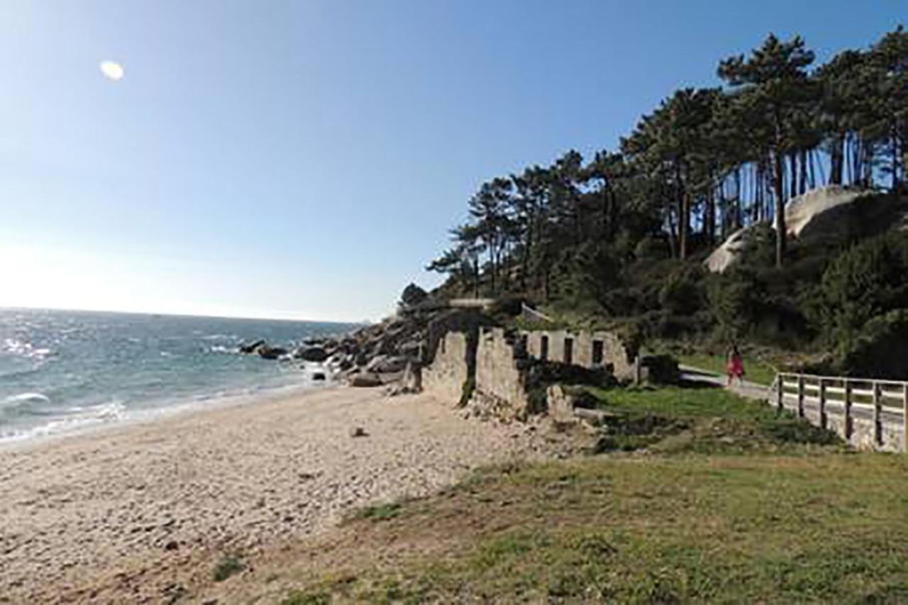 Apartamento Romantico Con El Mar A Tus Pies Ribeira Exterior foto